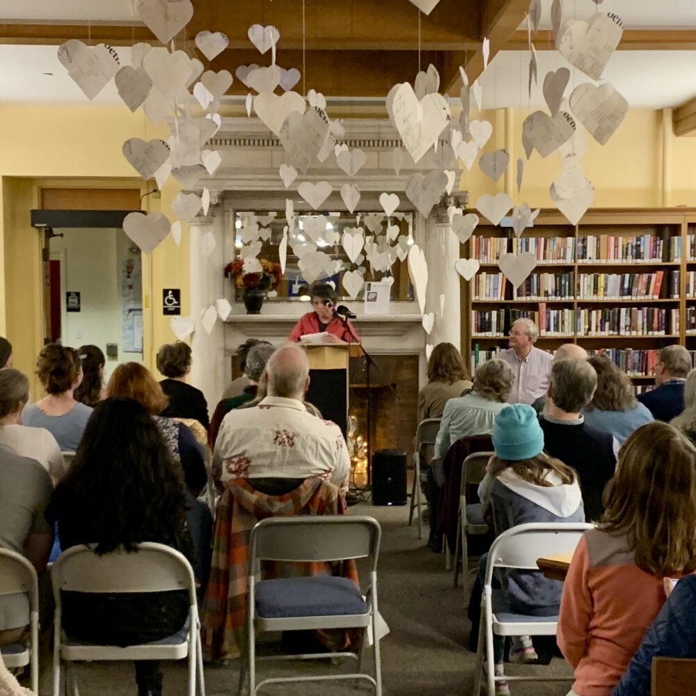 Support KHL KelloggHubbard Library