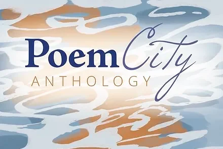 PoemCity anthology book cover