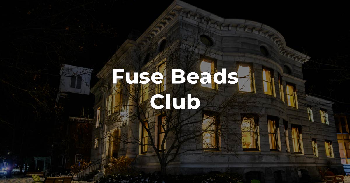 Fuse Beads Club