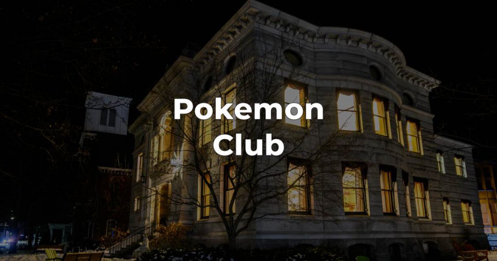 Pokemon Club