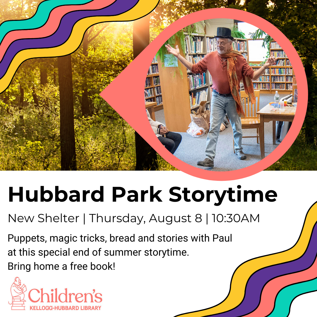 hubbard park storytime