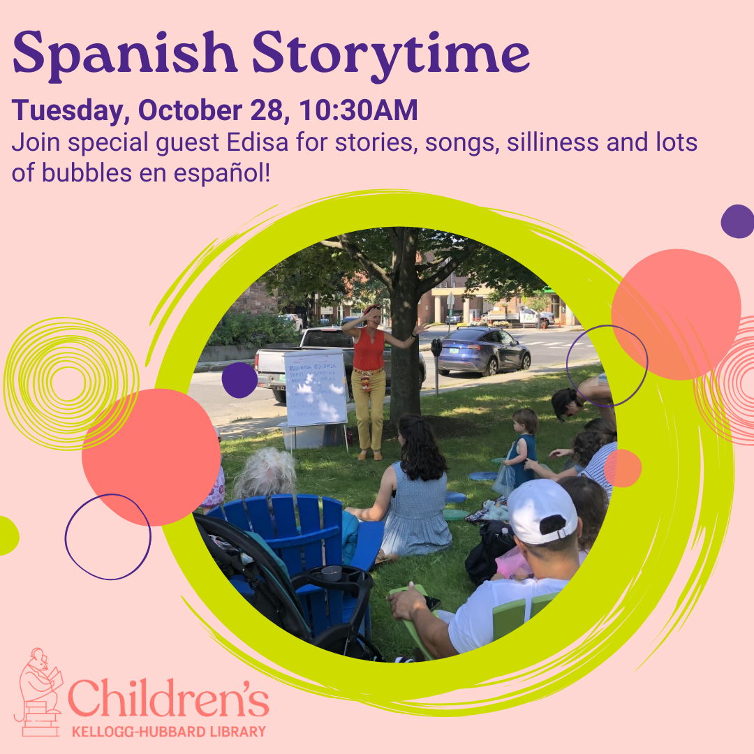 spanish storytime