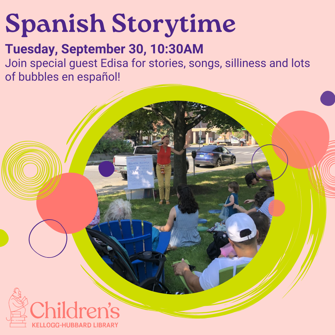 Spanish Storytime