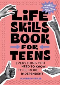 The Life Skills Book for Teens