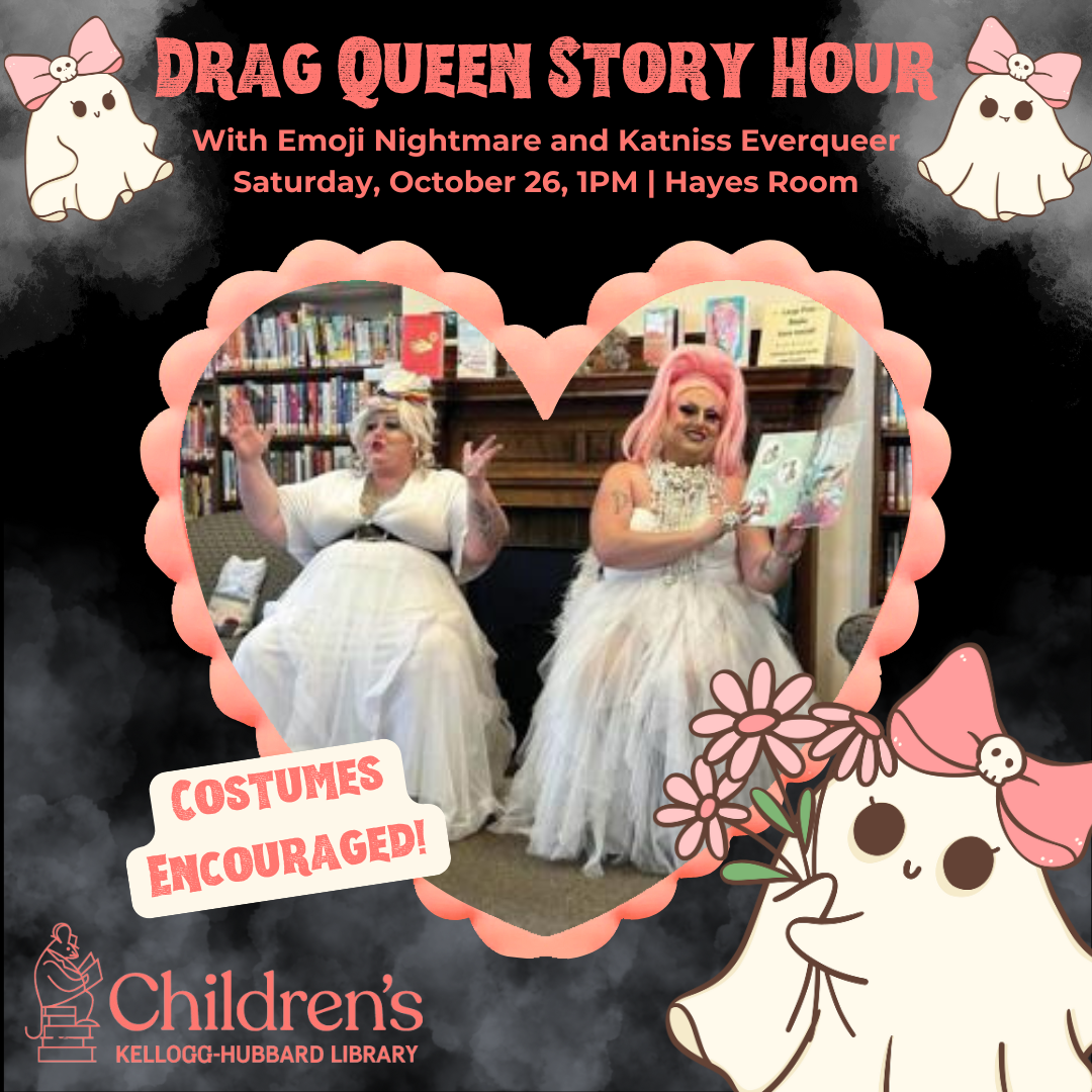 drag queen story hour