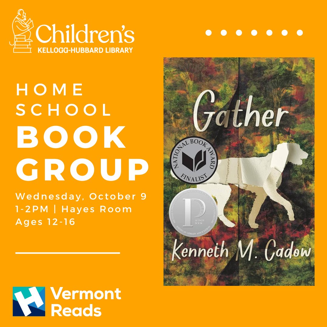 Homeschool book group