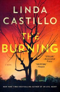 The Burning by Linda Castillo