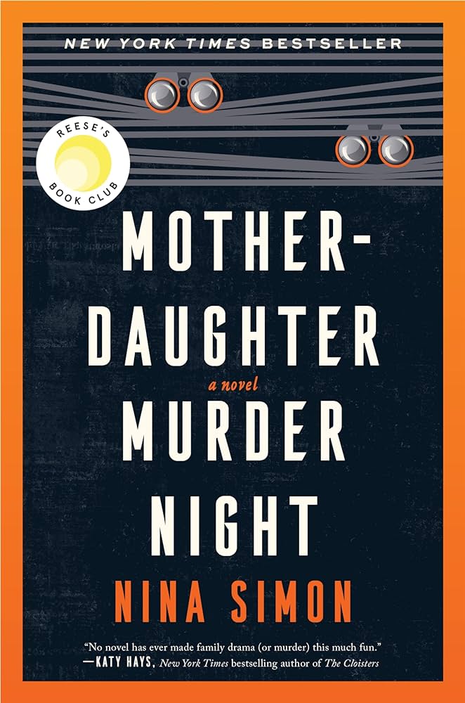 Mother Daughter Murder Night Cover