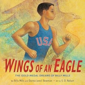 Wings of an Eagle by Billy Bills