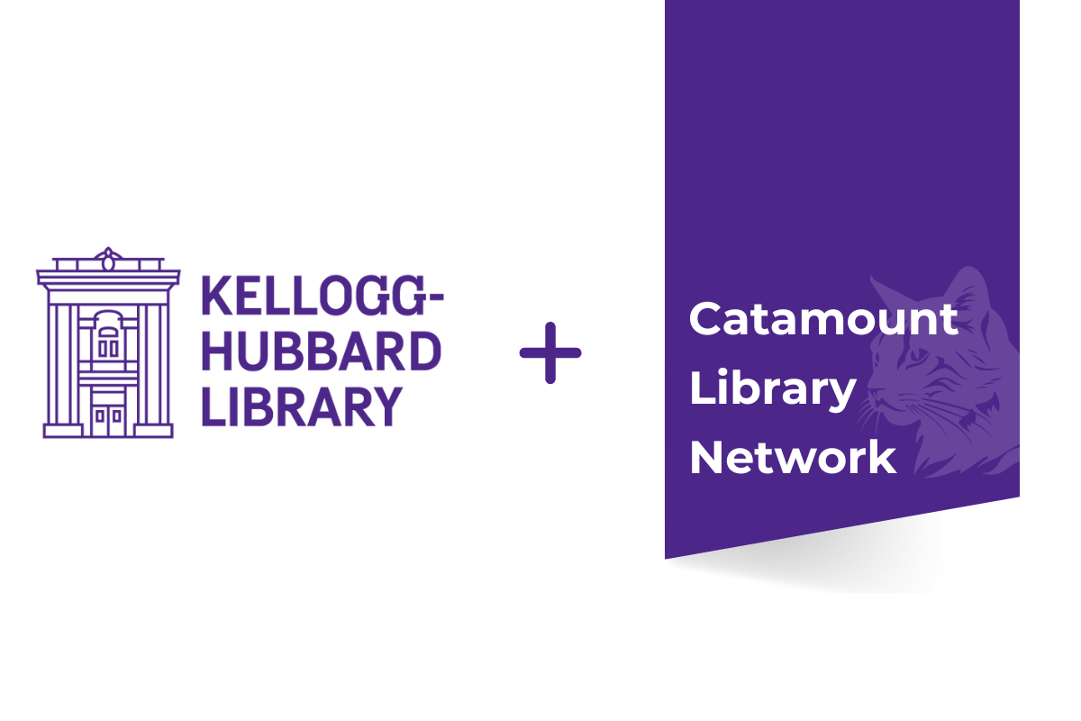 KHL is joining the Catamount Library Network