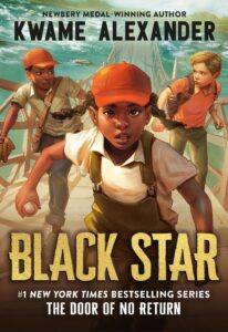 Black Star by Kwame Alexander