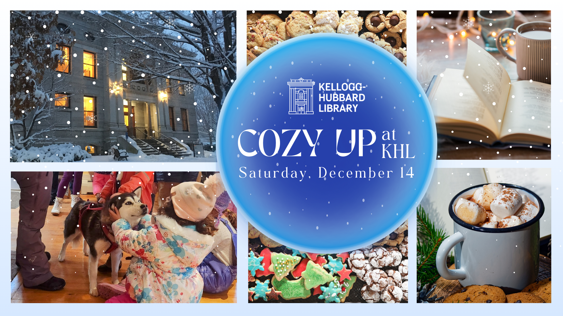 cozy up at khl