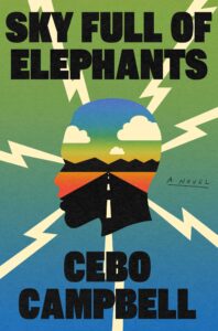 Sky full of Elephants by Cebo Campbell