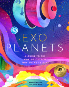 Exoplanets by Wendy Bjazevich