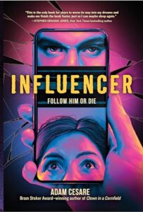 Influencer by Adam Cesare