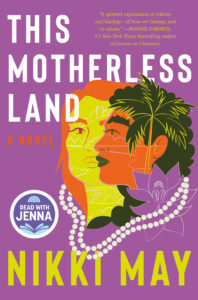 This motherless land by Nikki May