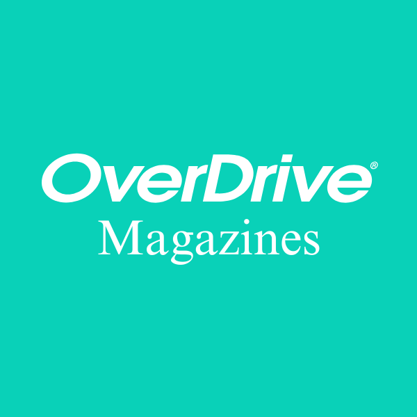 Overdrive magazines