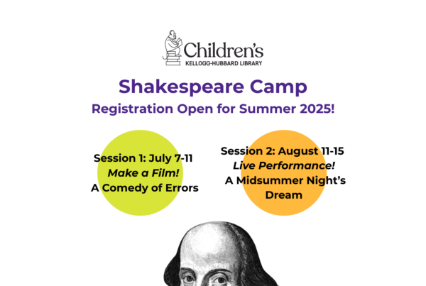 shakespeare camp