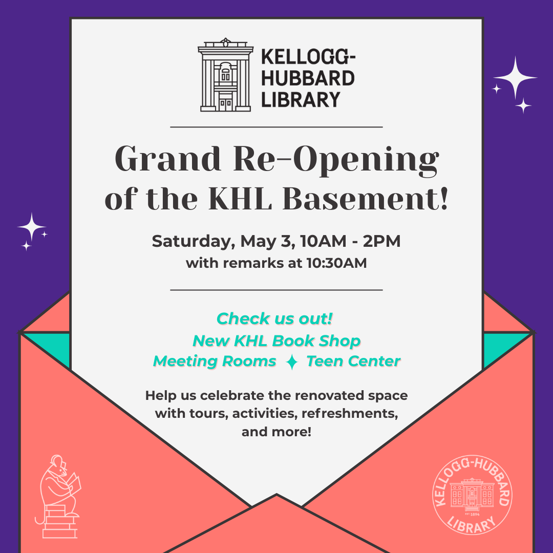 grand reopening of the khl basement