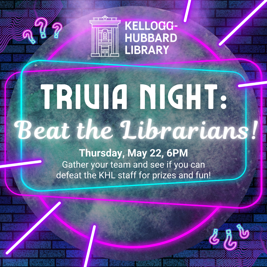 trivia night beat the librarians