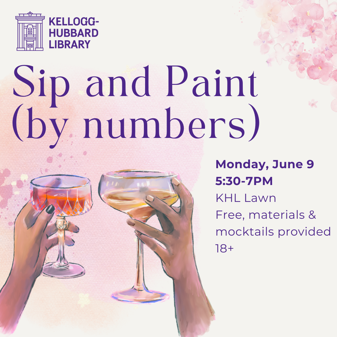 sip and paint