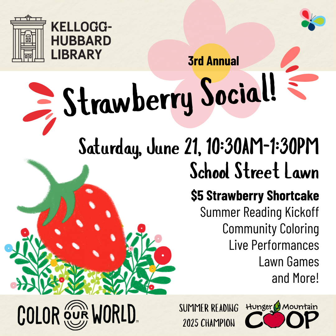 strawberry social