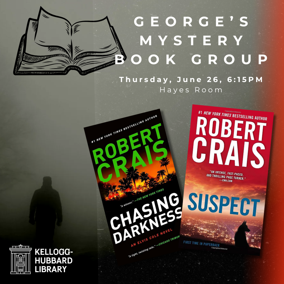 6.26 george’s mystery book group