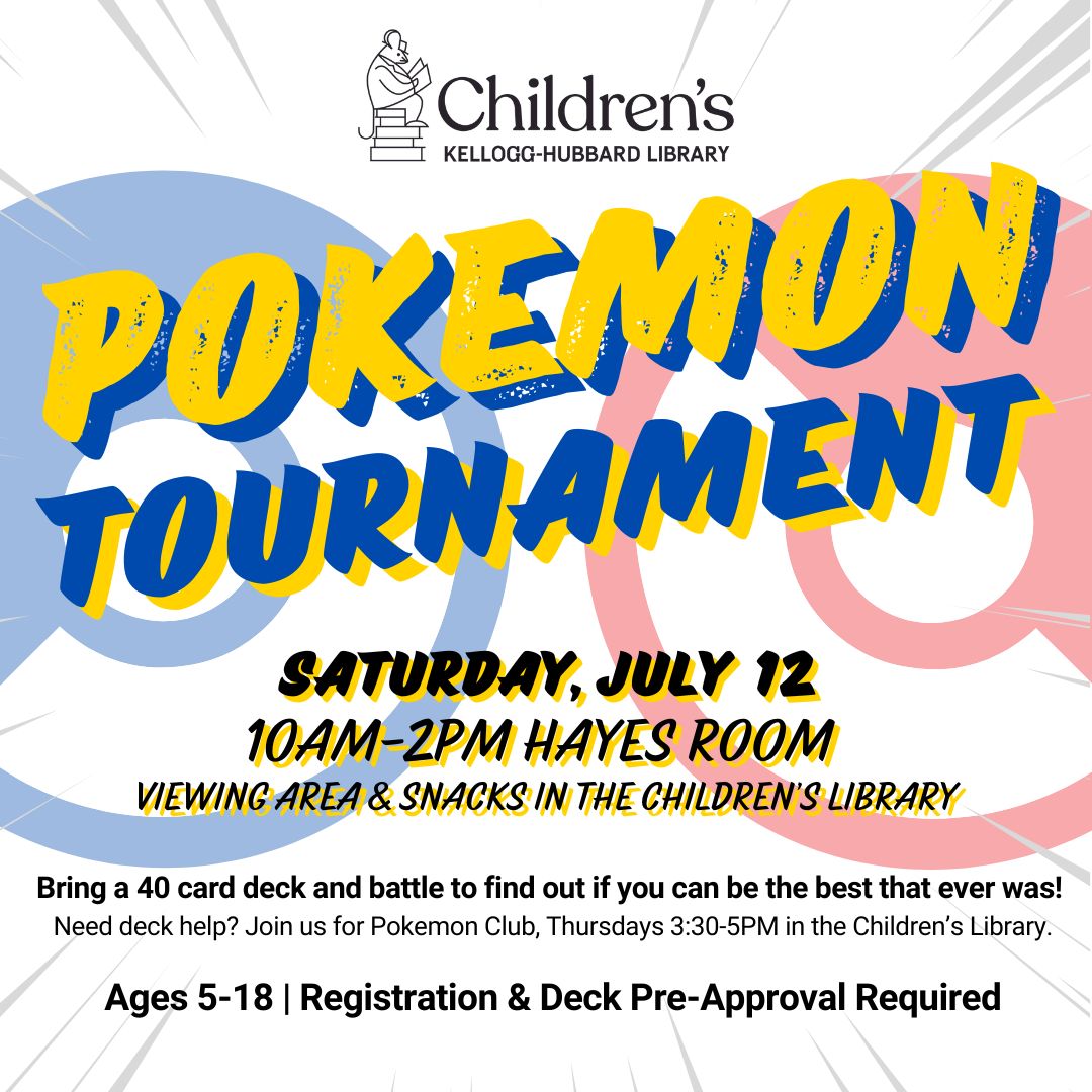 7.12 Pokemon Tournament