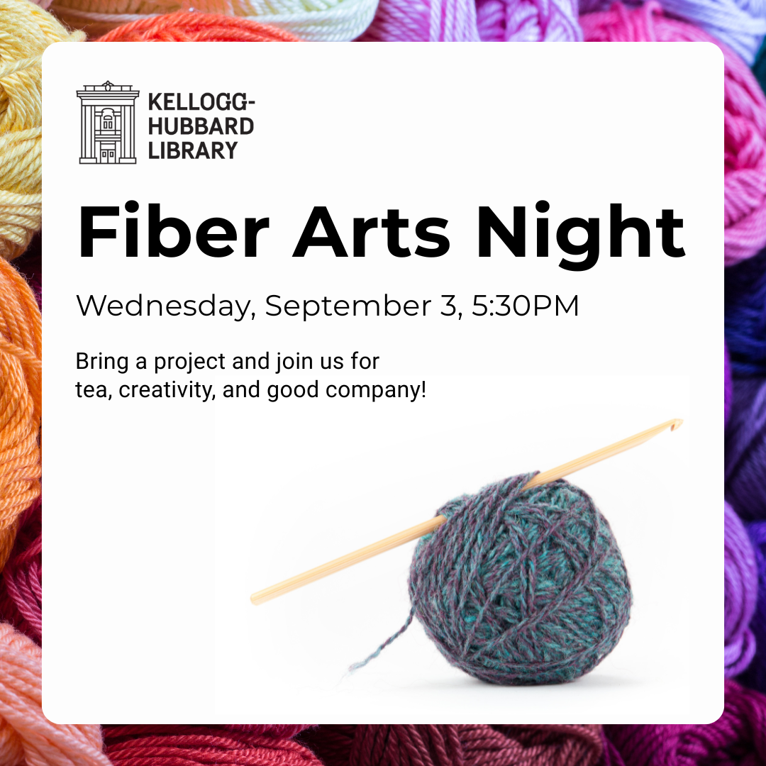 fiber arts night
