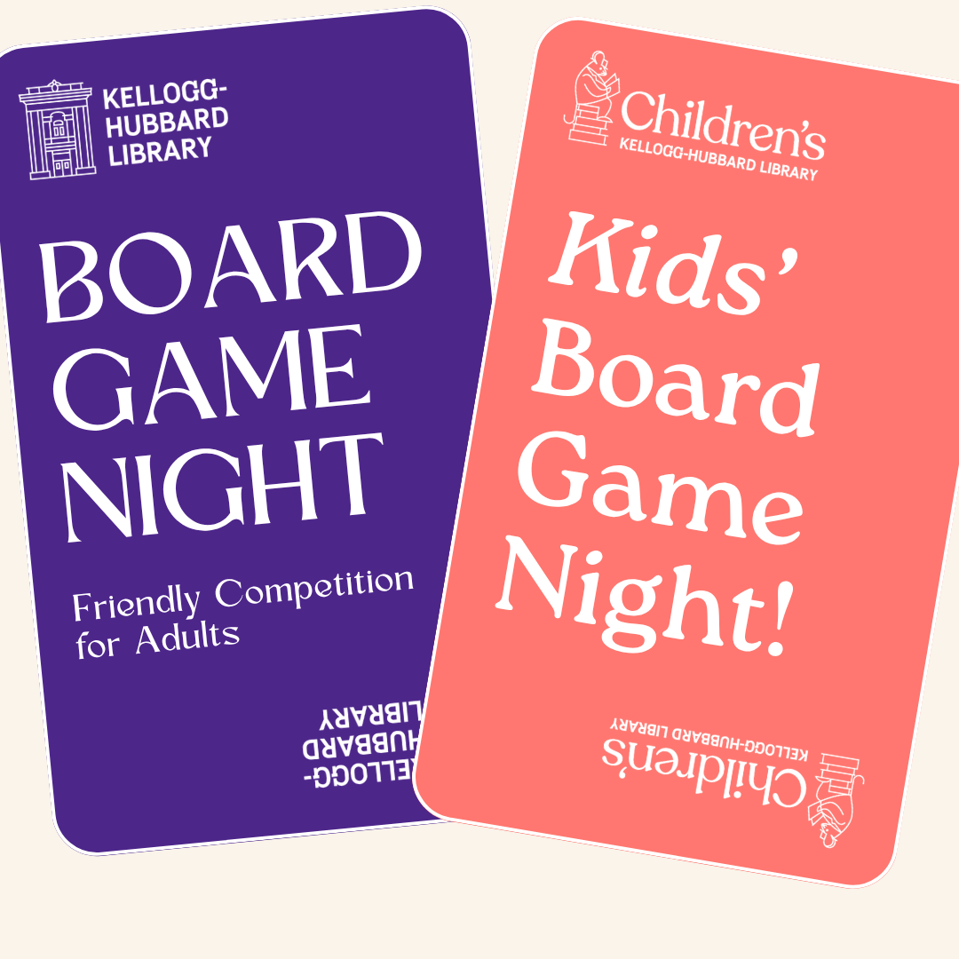 board game night