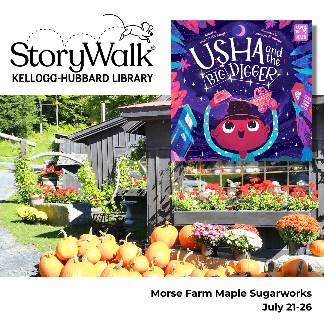 storywalk morse farm