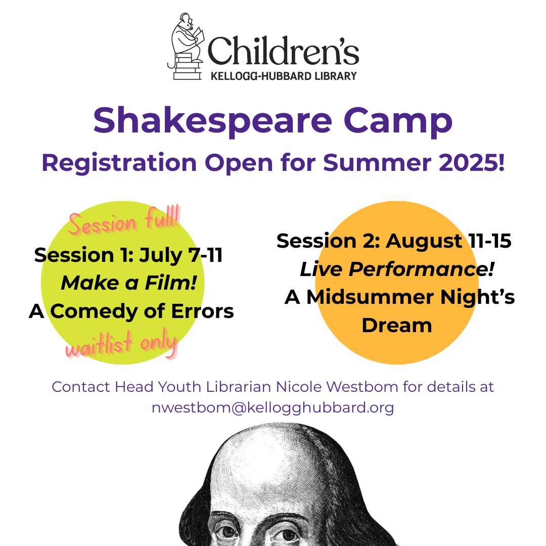 shakespeare camp