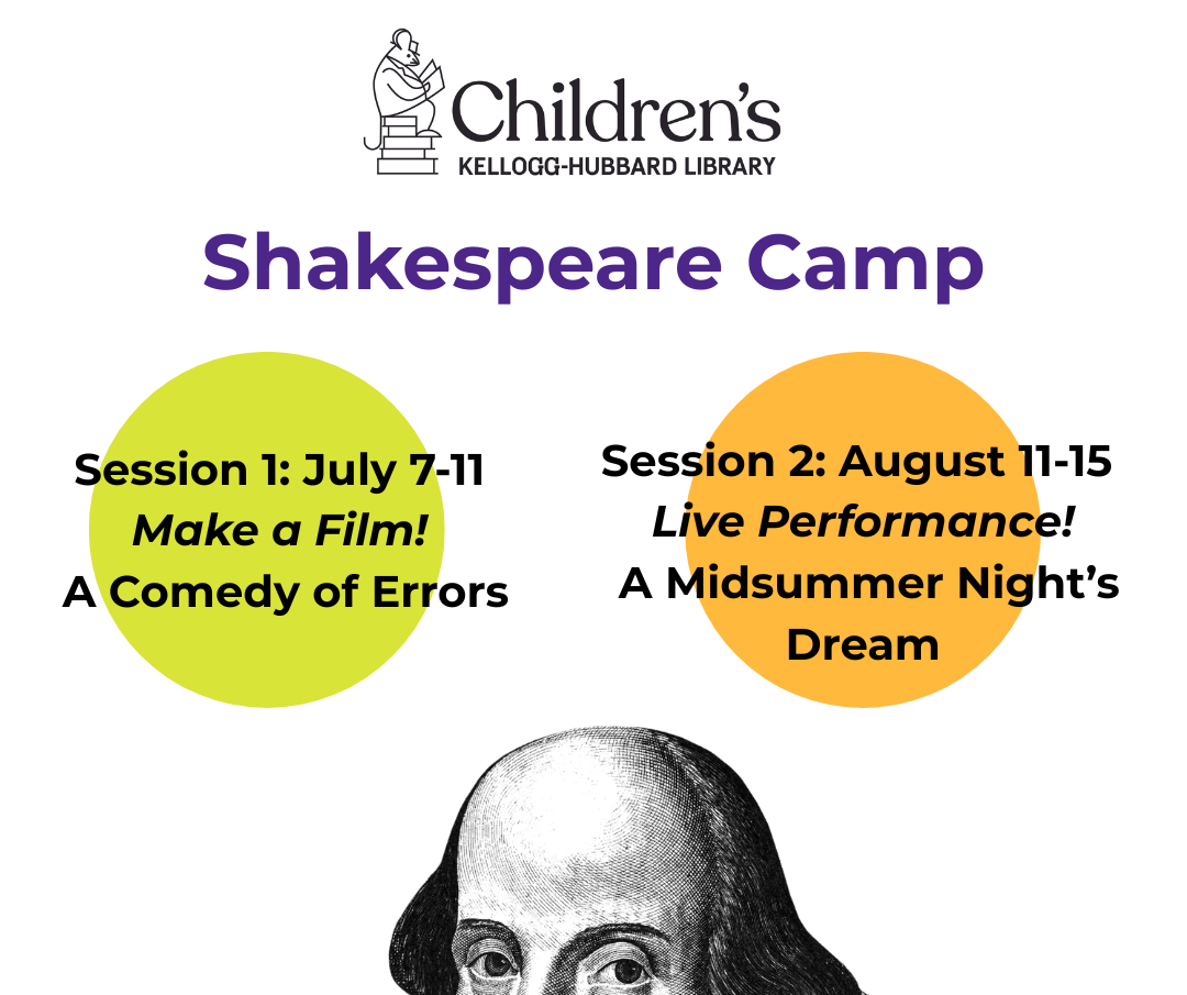 shakespeare camp