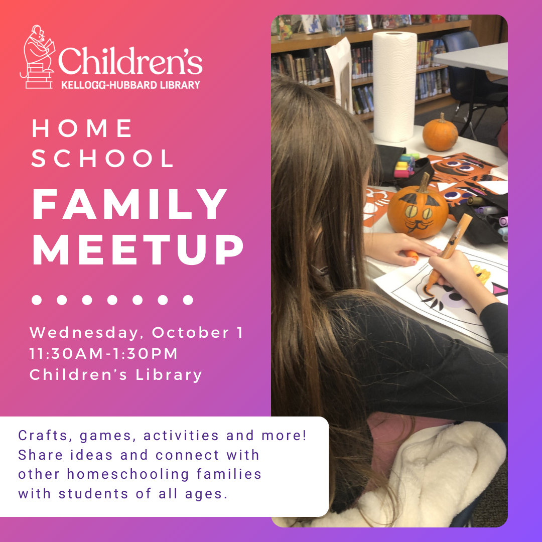 Home School Family Meetup