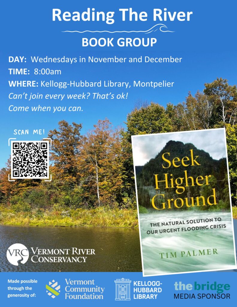 Vermont River Conservancy Ad