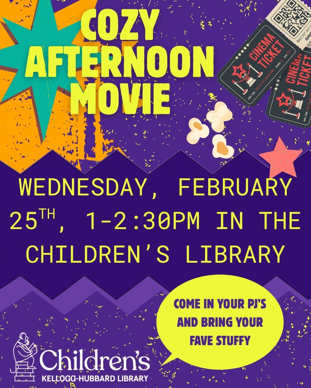 Cozy Afternoon Movie