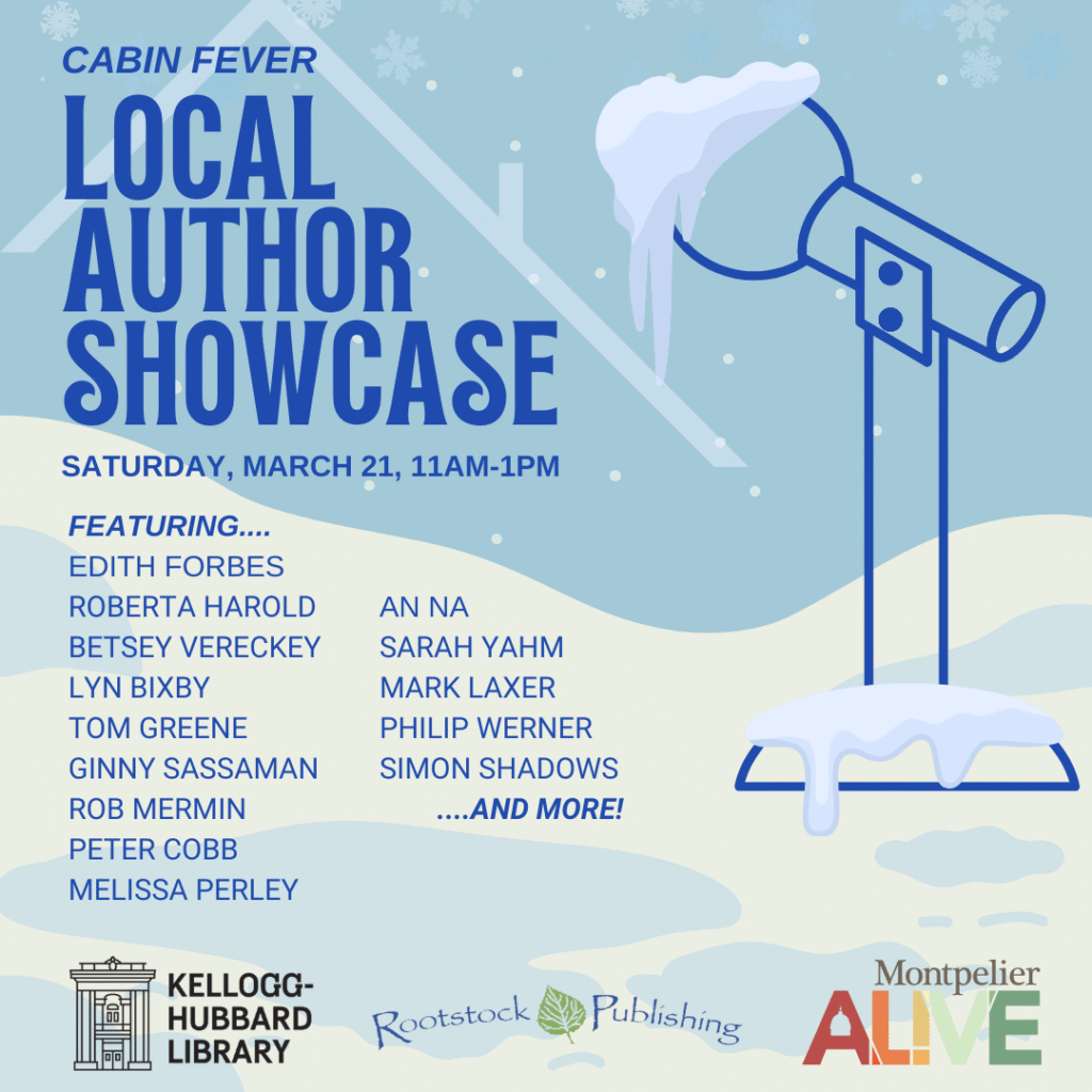 local author showcase