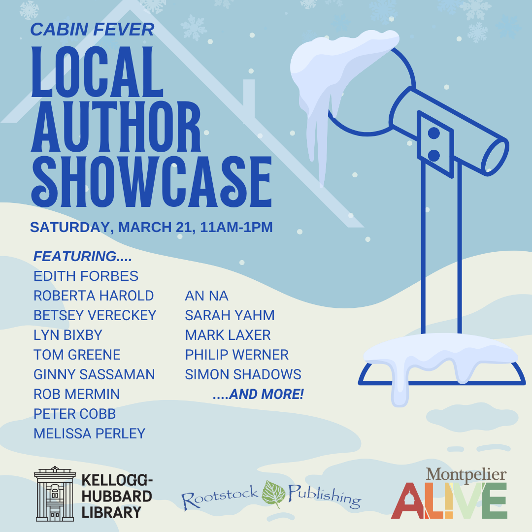 local author showcase