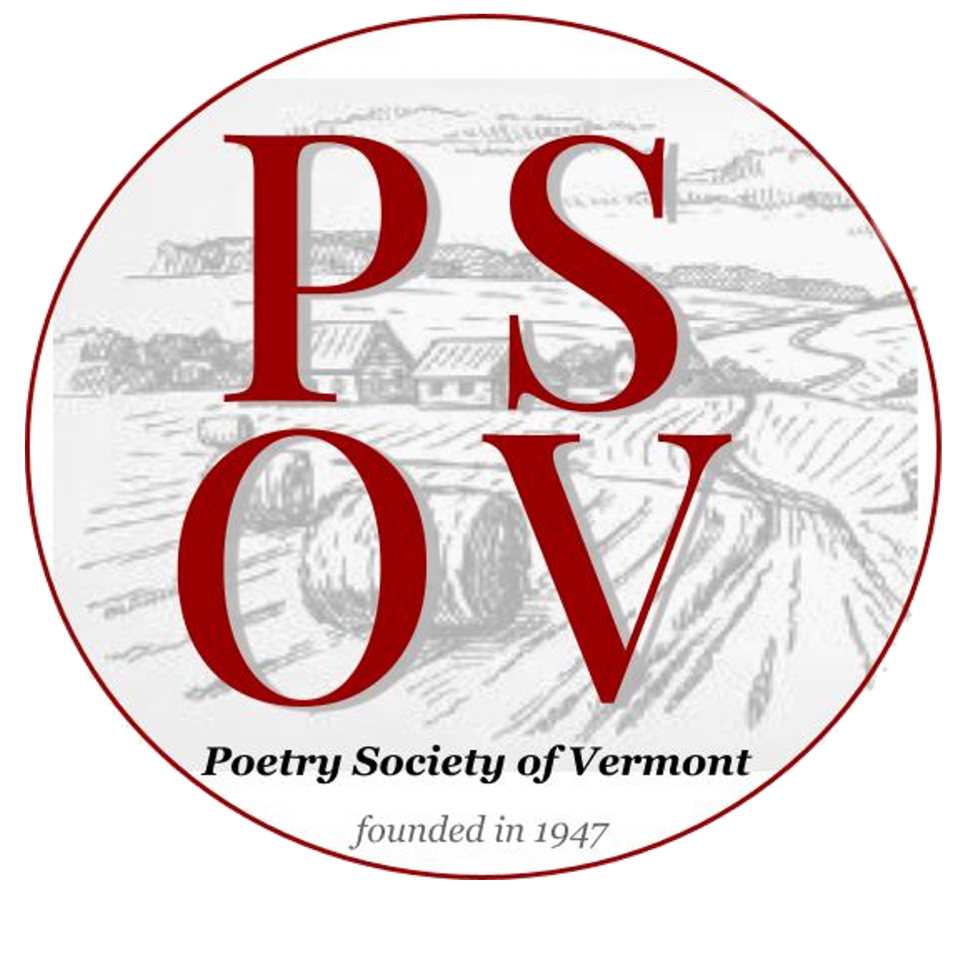 Poetry Society of Vermont Logo