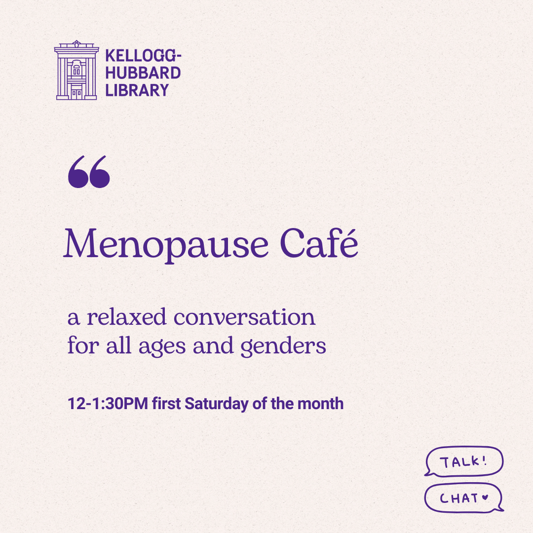 Menopause Cafe