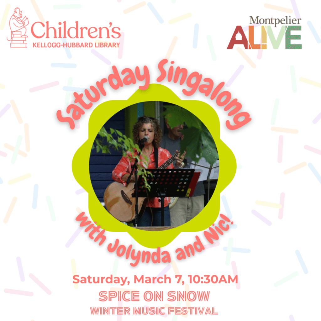 Spice on snow saturday singalong with jolynda and nic