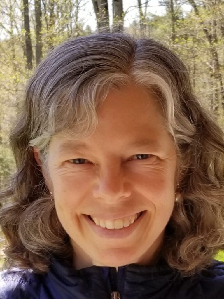 Stacy Brown Headshot