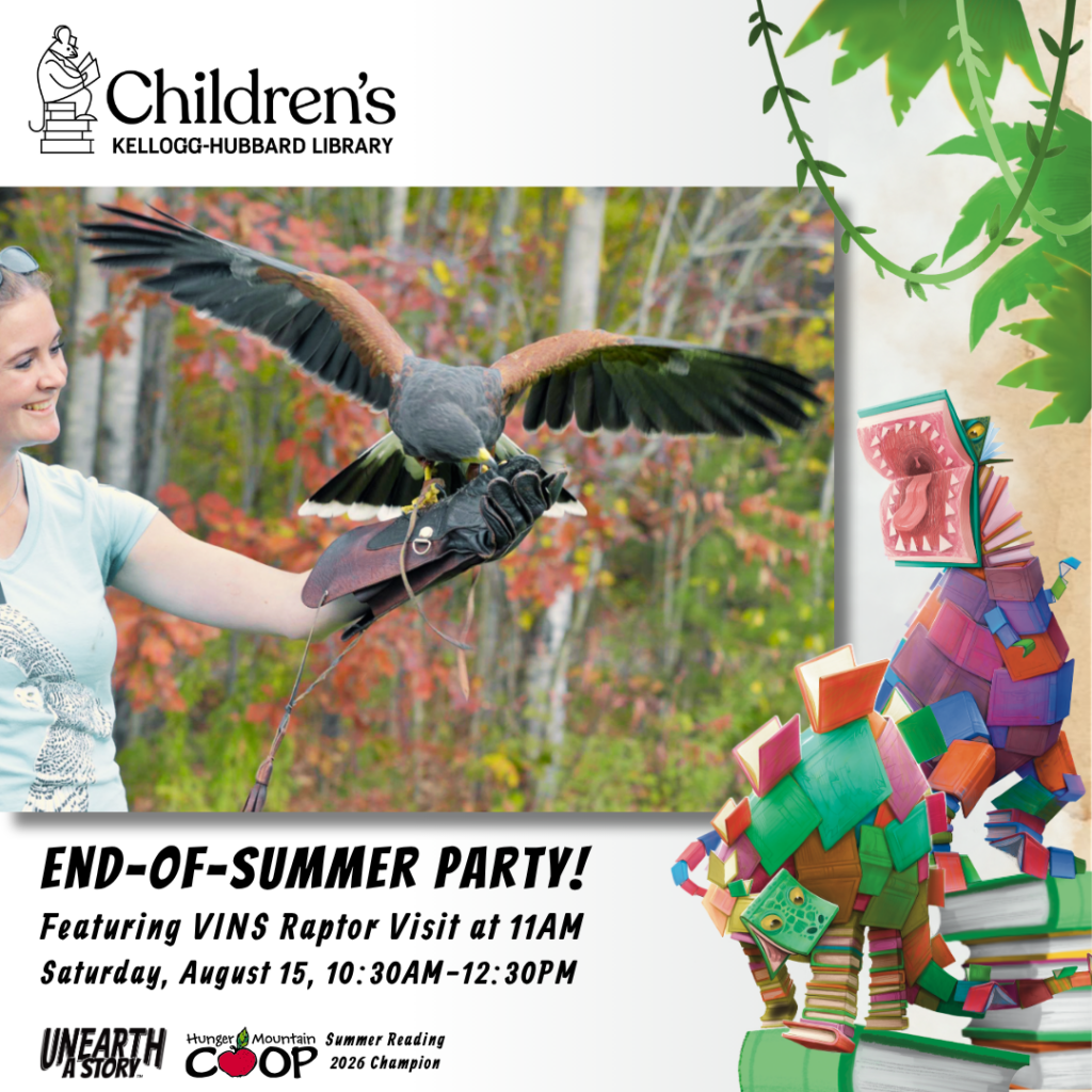 end of summer party