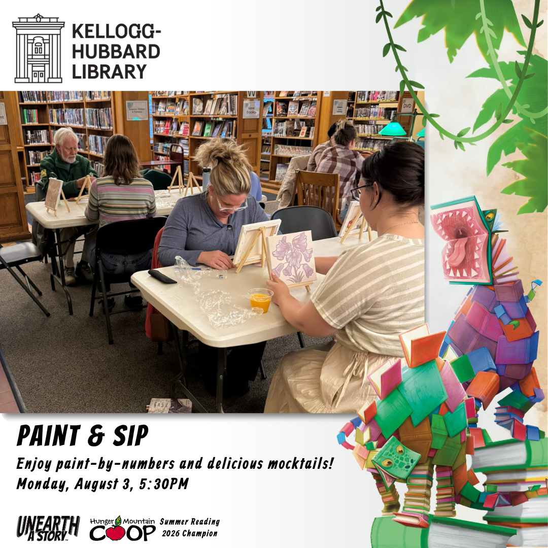 paint and sip