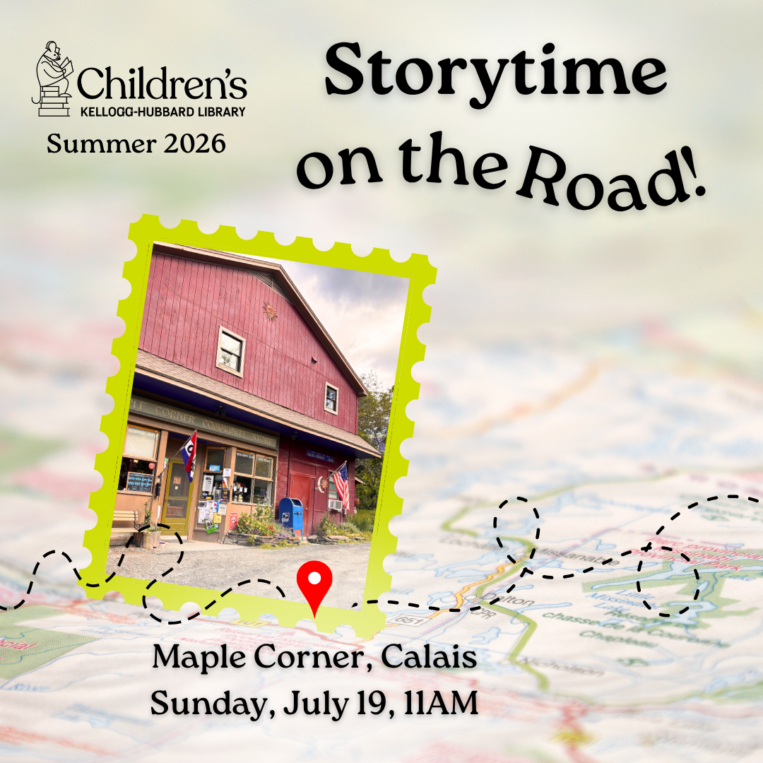 Storytime on the Road: Maple Corner