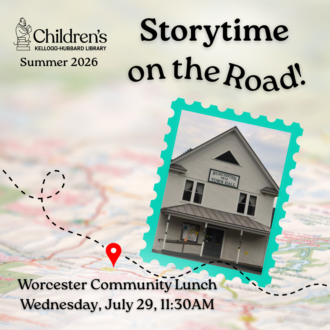 Storytime on the Road: Worcester