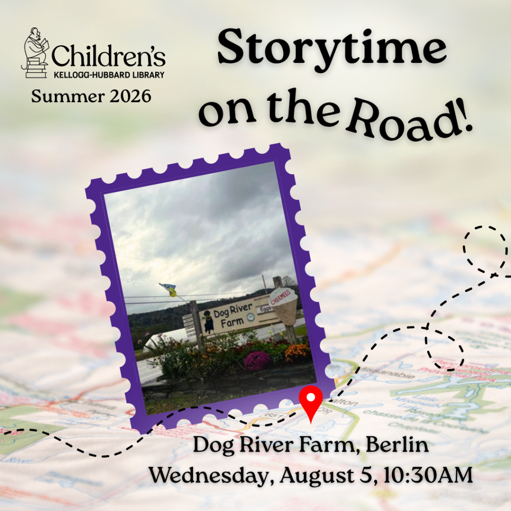 storytime on the road dog river farm
