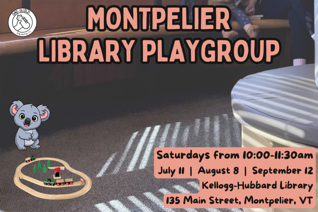 Dad guild play group