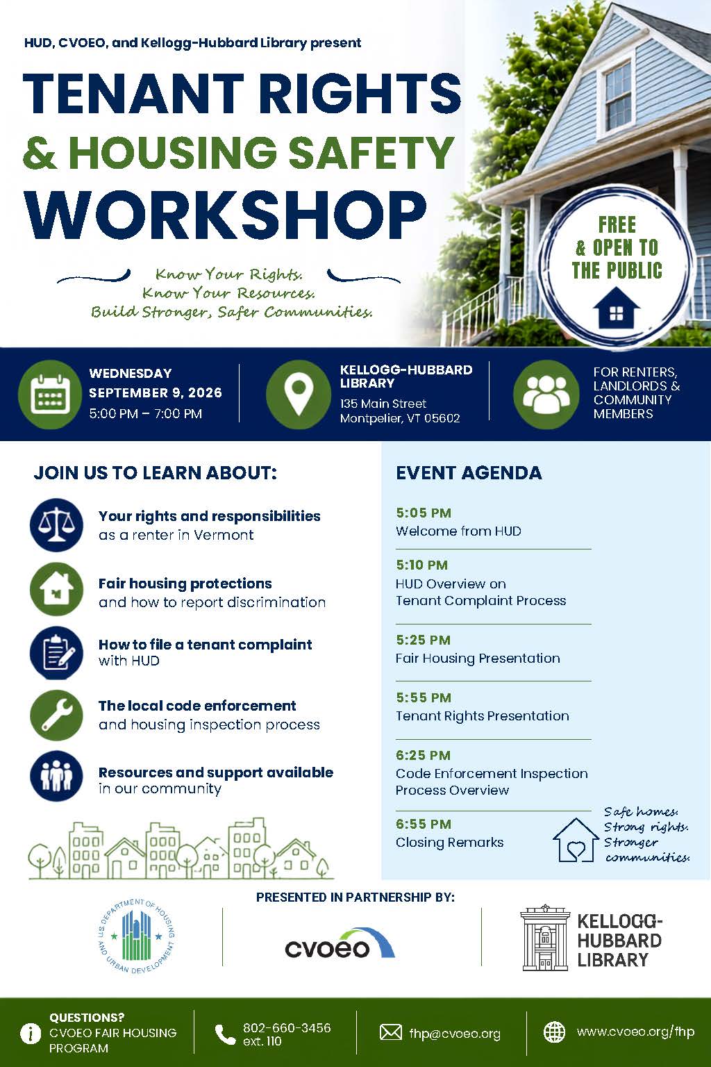 tenant rights flyer
