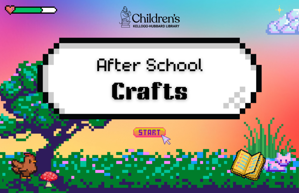 After school crafts